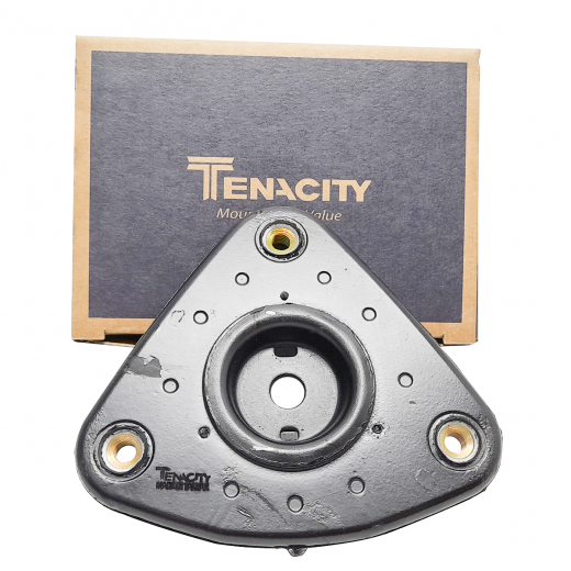 Опора стойки и амортизатора Mazda 3 '03-'09/ Mazda3 '09-'13/ Axela '03-'13/ Premacy '05-'10/ Ford Focus II '04-'11/ Focus '11-'23/ C-Max '03-'10/ C-Max '10-'15/ Kuga '08-'13/ Kuga '13-'19 передняя Tenacity