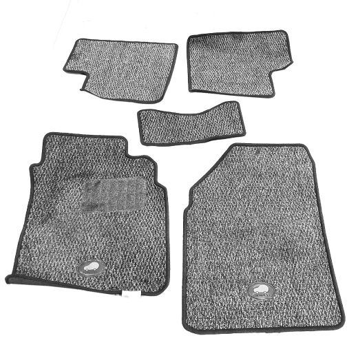 Коврики в салон Nissan March '92-'02 комплект Контрактный NS0015MAT