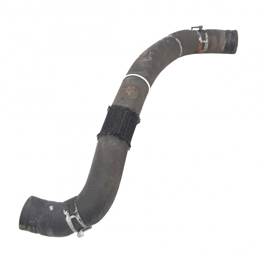 Патрубок радиатора охлаждения Toyota Camry '01-'06/ Windom '01-'06/ Lexus ES '01-'06 (1MZ-FE) нижний Контрактный