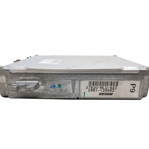 Компьютер двигателя Honda Airwave '05-'10 (L15A VTEC) 2WD CVT контрактный 37820-RLC-922
