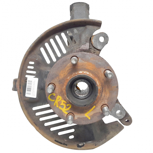 Ступица передняя Toyota Liteace/ Townace Noah '96-'01/ Townace Van '96-'08 5x114 (без ABS) левая контрактная