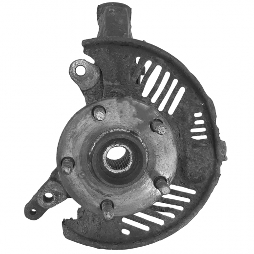 Ступица передняя Toyota Liteace/ Townace Noah '96-'01/ Townace Van '96-'08 5x114 (без ABS) правая контрактная