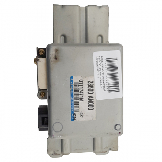 Блок управления рулевой рейкой EPS Nissan March '99-'02 (CG10DE) контрактный 