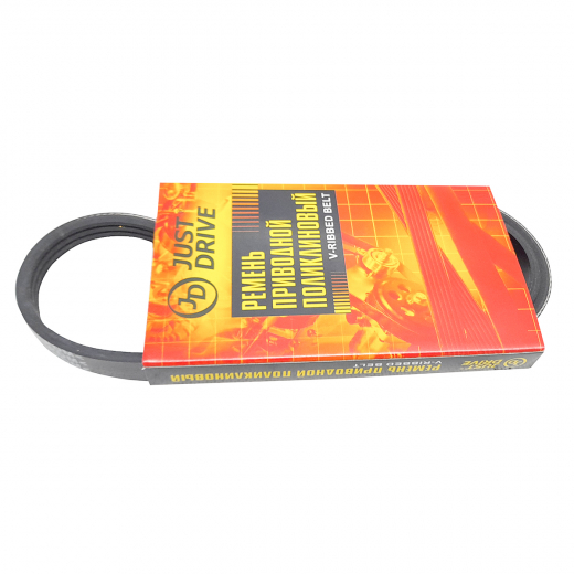 Ремень приводной поликлиновый (4x780мм.) Just Drive 4PK780