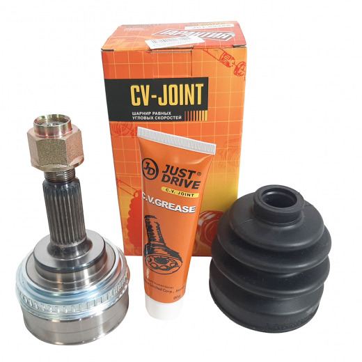 Шрус наружный переднего привода Toyota Vista, Camry, Camry Gracia, Celica, ED, Exiv, Mark II Qualis, Nadia, Scepter ABS Just Drive JCT0048A