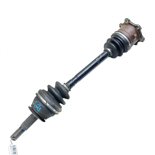 Привод Nissan Skyline '01-'06/ Stagea '01-'07/ Infiniti G '02-'06 (VQ30DD, VQ25DD, VQ35DE, VQ25DET) задний левый контрактный