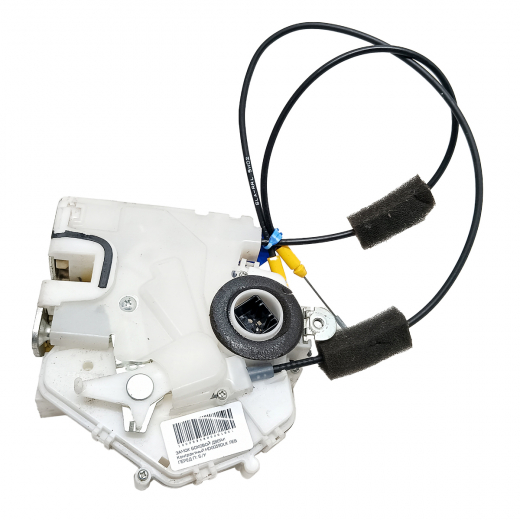 Замок боковой двери Honda Airwave '05-'10 передней левой контрактный