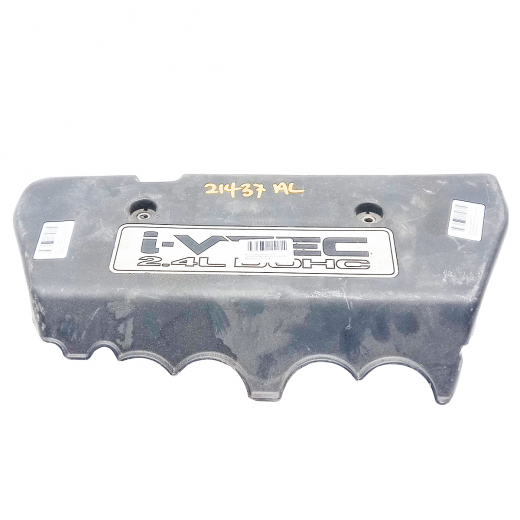 Крышка двигателя декоративная Honda Integra '01-'07/ Stepwgn '01-'05/ Stepwgn '05-'09/ Accord '02-'08/ Civic '05-'12/ CR-V '06-'11/ CR-V '01-'06/ Edix '04-'09/ Elysion '04-'13 (K20A, K24A, K20A6 i-VTEC, K20Z2 i-VTEC, K24A3 i-VTEC, K24A1 i-VTEC) контрактная