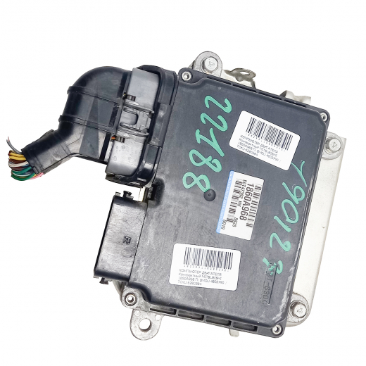 Компьютер двигателя Mitsubishi Outlander '05-'12 (4B12) 4WD MT контрактный 1860A968