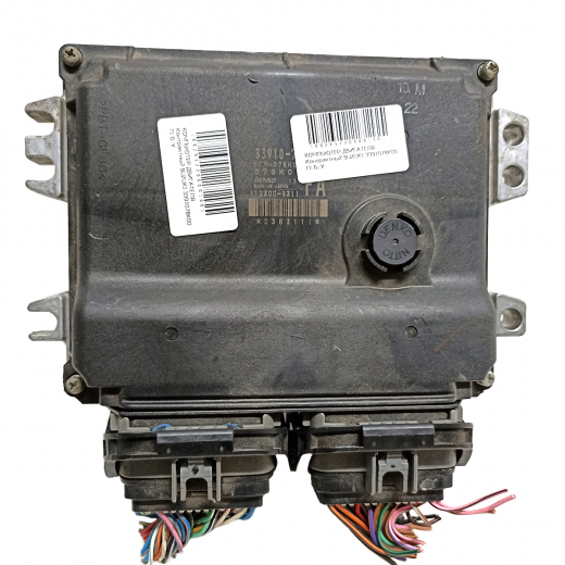 Компьютер двигателя Suzuki Escudo '05-'15/ Grand Vitara '05-'16 (J24B) AT, MT контрактный 3391078K00