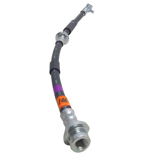 Шланг тормозной Nissan Bluebird '96-'01, Primera '90-'96, Primera '95-'01 передний левый Masuma BH-146-2