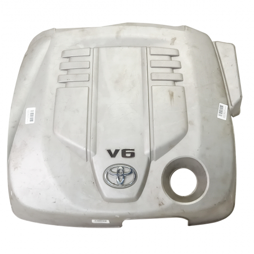Крышка двигателя декоративная Toyota Vanguard '07-'13/ Crown '04-'08/ Rav4 '05-'16 (2GR-FE, 4GR-FSE, 3GR-FSE, 2GR-FSE) контрактная