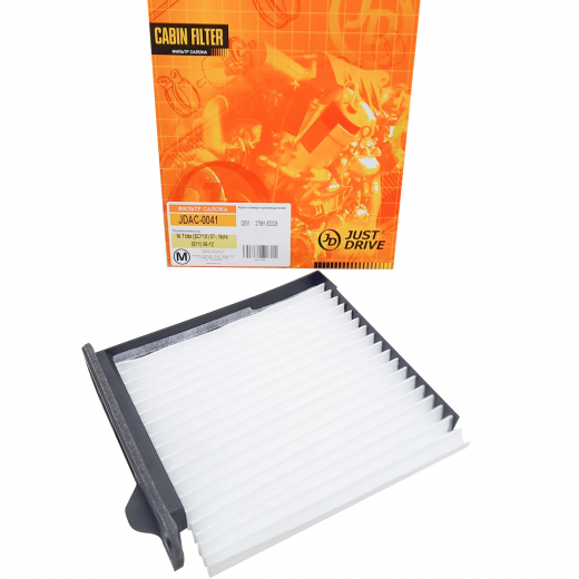 Фильтр салонный Nissan/ Mazda/ Mitsubishi JDAC0041 Just Drive 