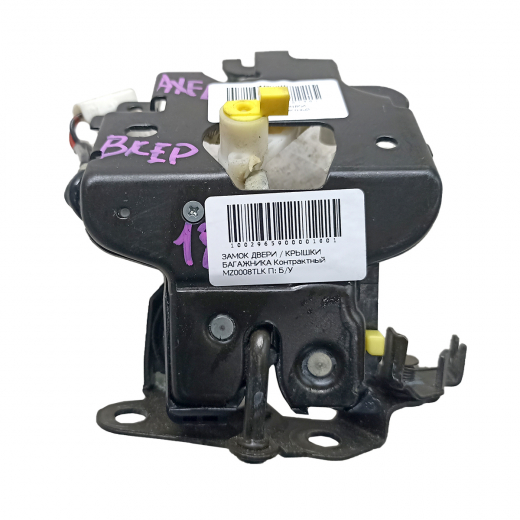 Замок багажника Mazda 3/Axela '03-'09 контрактный