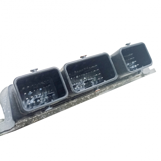 Компьютер двигателя Nissan Bluebird Sylphy '05-'12 (MR20DE) 2WD CVT контрактный 23710-EX54A