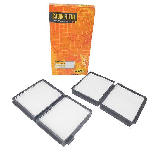 Фильтр салонный Toyota JDAC0073 Just Drive 