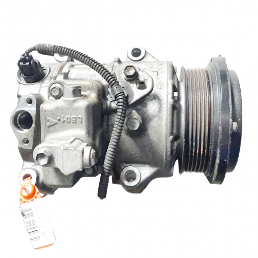 Компрессор кондиционера Toyota Crown Majesta '09-'13/ Lexus GS '05-'11/ Is '05-'13 (1UR-FSE, 2UR-GSE) контрактный