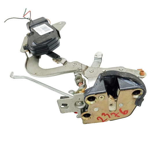 Замок боковой двери Suzuki Chevrolet Cruze '01-'08/ Kei '98-'09 передней правой контрактный