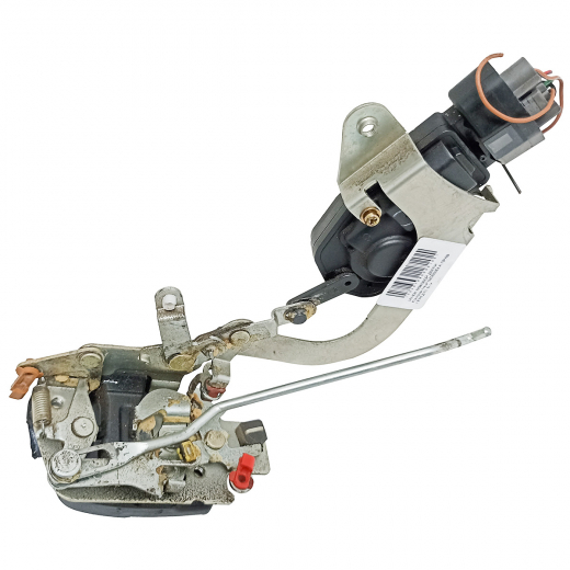 Замок боковой двери Suzuki Chevrolet Cruze '01-'08/ Kei '98-'09 передней правой контрактный
