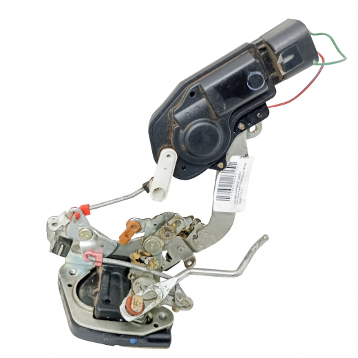 Замок боковой двери Suzuki Chevrolet Cruze '01-'08/ Kei '98-'09 задней правой контрактный
