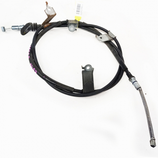 Трос ручного тормоза Honda Freed '08-'16/ Spike '10-'16 правый (барабан) контрактный