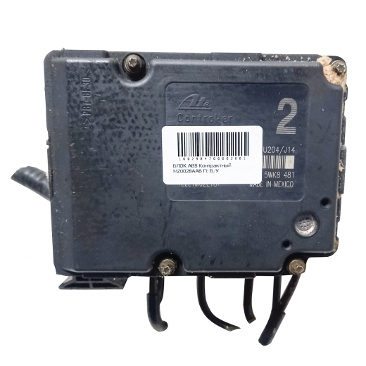 Блок ABS Mazda Tribute '00-'12/ Ford Escape '00-'06 (YF-DE, AJ-DE, L3-DE) контрактный