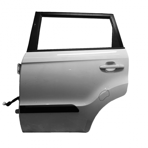 Дверь задняя левая Kia Soul '11-'14 контрактная 