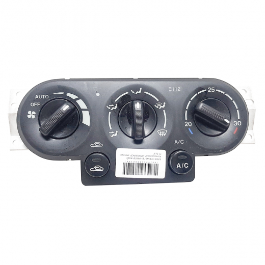 Блок управления печкой Mazda Tribute '00-'12 (электро) контрактный