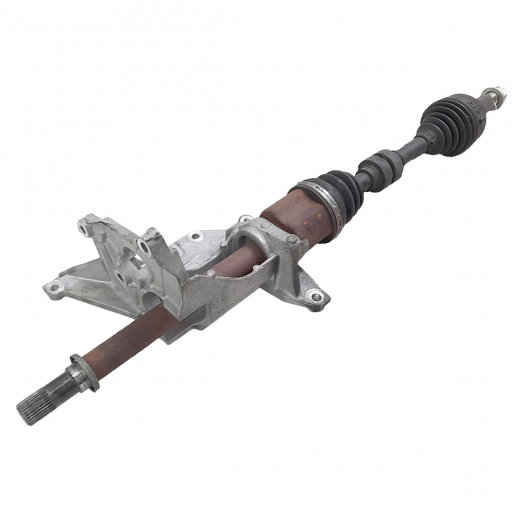 Привод Nissan Serena '10-'16 (MR20DD) передний правый CVT 4WD контрактный
