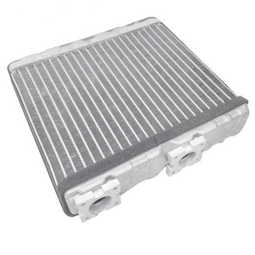 Радиатор печки Nissan Maxima/Cefiro '94-'03/ Avenir/Expert '98-'07 / Bluebird '96-'01/  Liberty '98-'05/ Presea '95-'00/ Primera '95-'01/ Pulsar '95-'00/ Sunny Lucino/Sunny '94-'99 толщина банки 33мм, толщина крышки 43мм Panda 