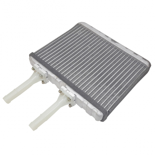 Радиатор печки Nissan AD '99-'08/ Wingroad '99-'06/ Primera '01-'06/ Sunny '98-'04/ Serena '99-'05/ Bluebird Sylphy '00-'06 (с двумя бачками/ толщина 37мм) PANDA