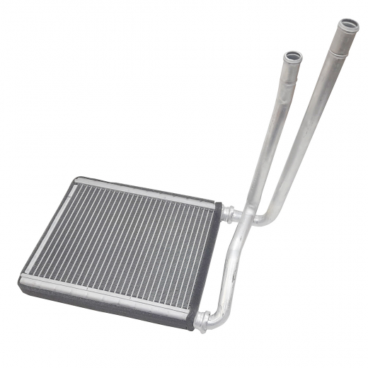 Радиатор печки Toyota Wish '03-'09/ Isis '04-'17/ Premio/ Allion/ Caldina '02-'07/ Allex/ Runx/ Corolla/ Fielder/ Spacio '04-'07 PANDA толщина 26мм 