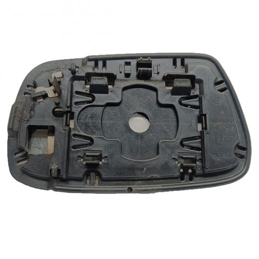 Зеркало боковое (элемент) Toyota Prius '03-'09/ Corolla / Allex / Fielder / Runx '04-'06 / Mark X '04-'09 правый контрактный 