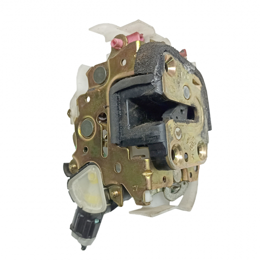 Замок боковой двери Nissan Caravan/ Homy '01-'12/ Avenir '98-'05/ Elgrand '02-'10/ Expert '99-'07/ Liberty '98-'05/ Tino '98-'03 передней правой контрактный
