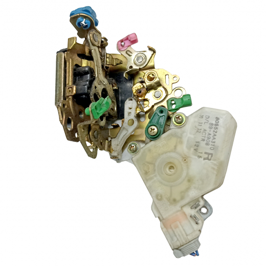 Замок боковой двери Nissan Caravan/ Homy '01-'12/ Avenir '98-'05/ Elgrand '02-'10/ Expert '99-'07/ Liberty '98-'05/ Tino '98-'03 передней правой контрактный