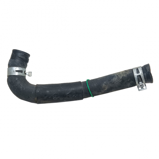 Патрубок радиатора охлаждения Scion XA '03-'07/ Toyota Vitz/ bB/ Funcargo/ Platz/ Echo/ Yaris '99-'05/ Ist '02-'07/ Porte '04-'12/ Raum '03-'11/ Sienta '03-'15/ Will Cypha '02-'05/ Will Vi '00-'01 (1NZ-FE, 2NZ-FE) верхний передний Контрактный