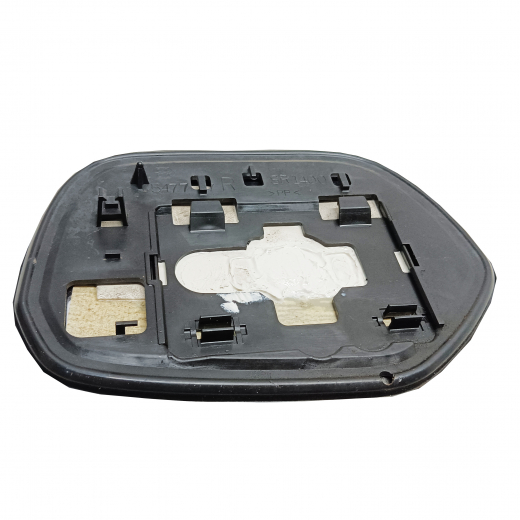 Зеркало боковое (элемент) Toyota Porte '04-'12/ Raum '03-'11 правый контрактный