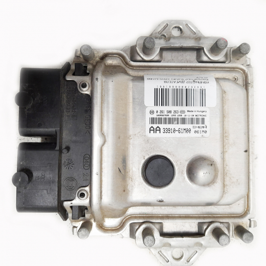Компьютер двигателя Suzuki Vitara '14-'22 (M16A) 2WD AT контрактный 33910-61M00