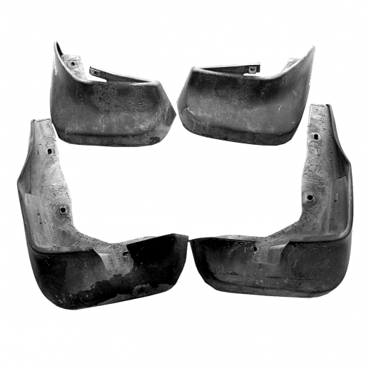 Брызговики Honda Partner '06-'10/ Airwave '05-'10 (комплект) контрактные