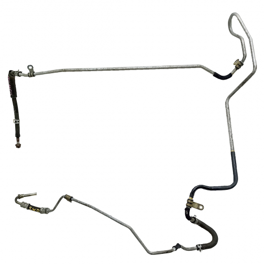 Шланг гидроусилителя Mazda Atenza '02-'08 (L3-VE, LF-DE, LF-VE) 2WD 2wd, низкого давления контрактный