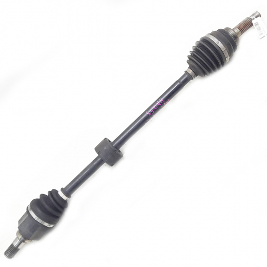 Привод Suzuki Alto '09-'14/ Wagon R '08-'12 (K6A) передний правый MT 2WD контрактный