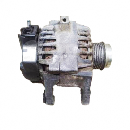 Генератор двигателя Kia Soul '12-'19/ Sportage '16-'23/ Hyundai Tucson '15-'21/ i40 '11-'17 (G4NA) с обгонной муфтой контрактный