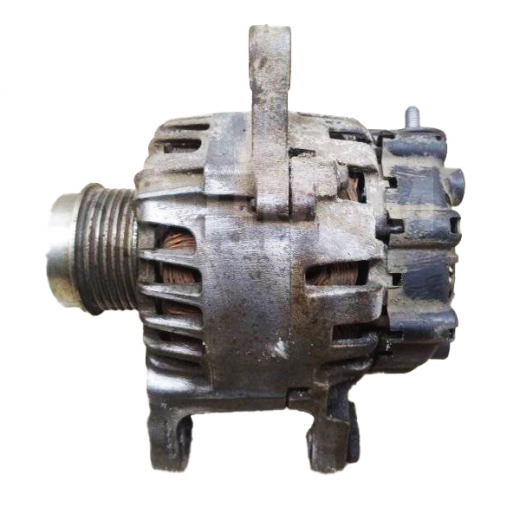 Генератор двигателя Kia Soul '12-'19/ Sportage '16-'23/ Hyundai Tucson '15-'21/ i40 '11-'17 (G4NA) с обгонной муфтой контрактный