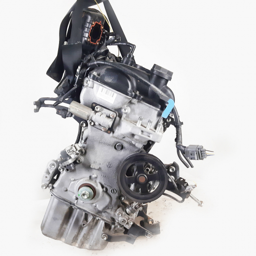 Двигатель контрактный Suzuki 0.7L K6A VVT