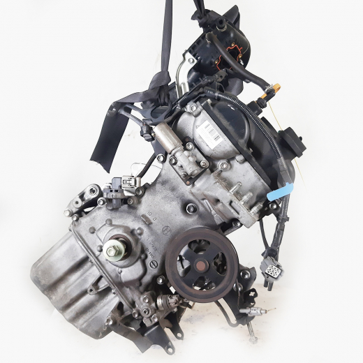 Двигатель контрактный Suzuki 0.7L K6A VVT