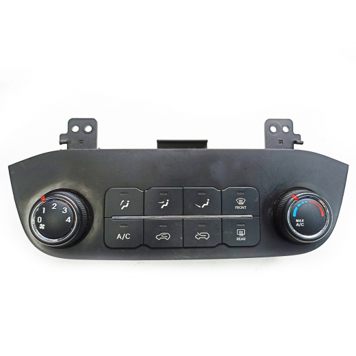 Блок управления печкой Kia Sportage '13-'14  контрактный 02.2013 - 01.2014