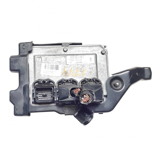Компьютер двигателя Honda Fit '07-'13 (LDA-MF6) 2WD CVT контрактный 37820-RE0-J53