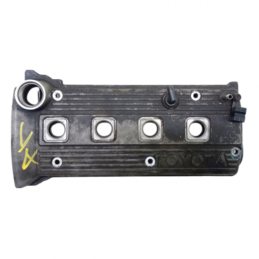 Крышка клапанов Toyota (4E-FE, 5E-FE, 5E-FHE) контрактная