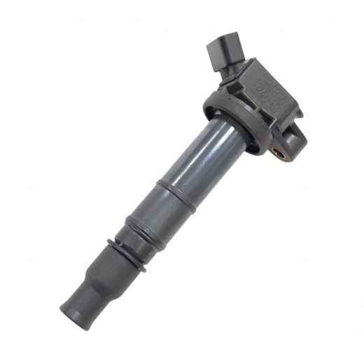 Катушка зажигания Toyota (2AZ-FE, 1AZ-FSE, 2TR-FE, 2AZ-FXE, 1AZ-FE, 2AZ-FSE, 1GR-FE, 1TR-FE) L=156mm, разъем под углом контрактная