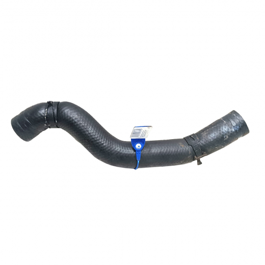 Патрубок радиатора охлаждения Toyota Hilux Surf/ Land Cruiser Prado '02-'09 (5VZ-FE) нижний Контрактный